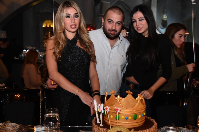 Happy Birthday Gilbert Mananian